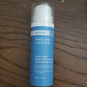 Ultra-Light Super Antioxidant Concentrate Serum